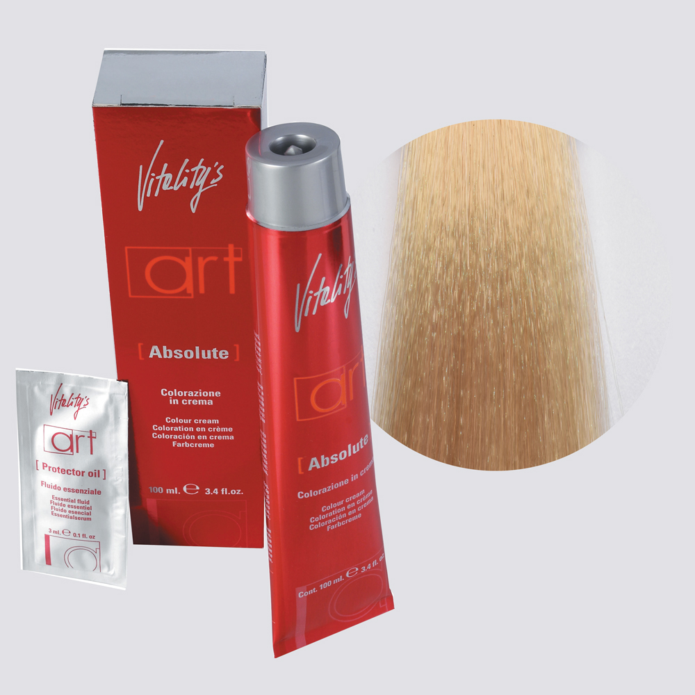 Art Absolute - 10/0 Swedish Blonde 100g