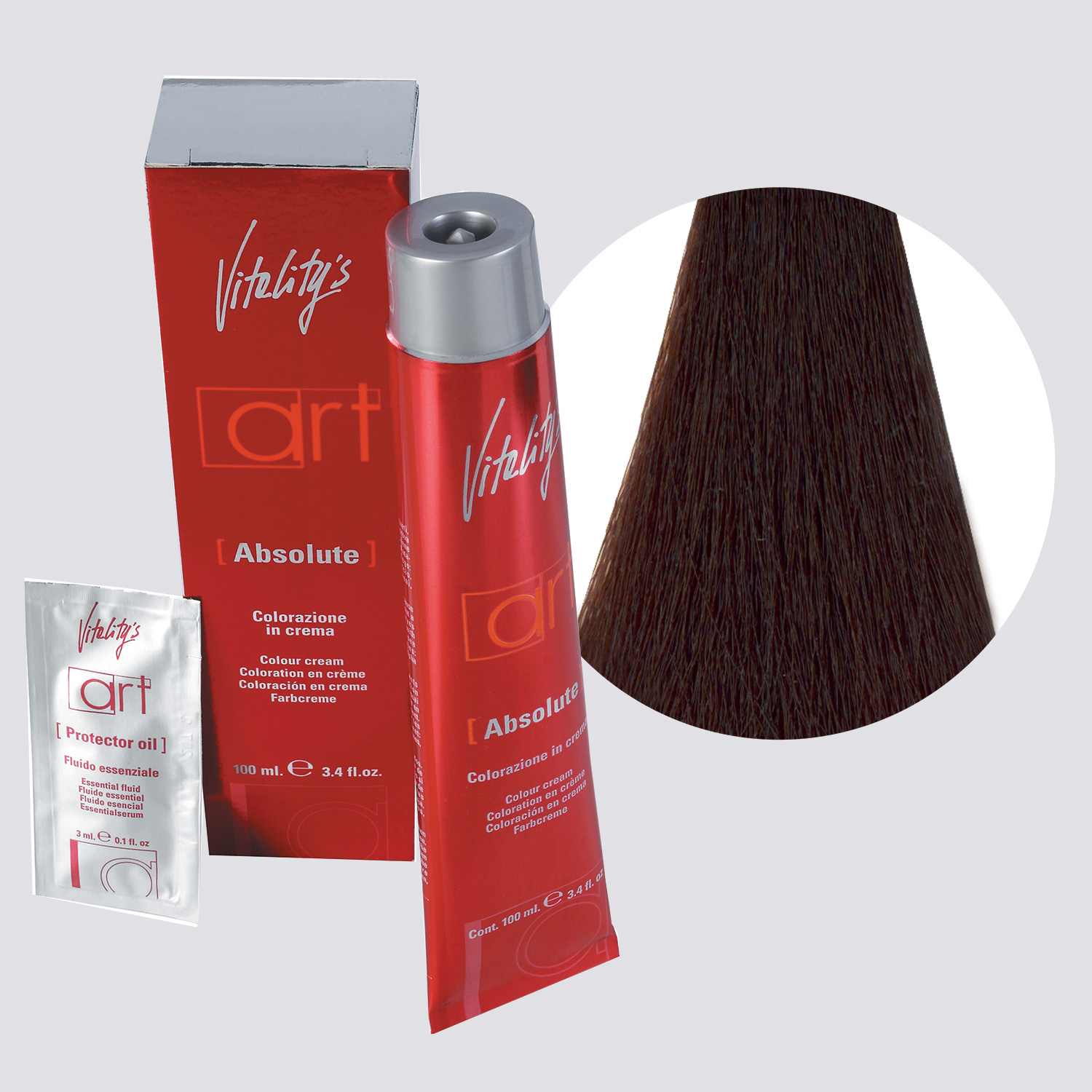 Art Absolute - 4/9 Chocolat 100g