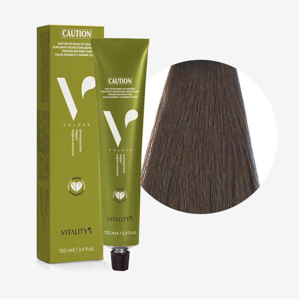 V Colour Dark Blonde 6/0 100g