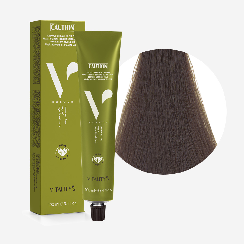 V Colour Dark Ash Blonde 6/1 100g