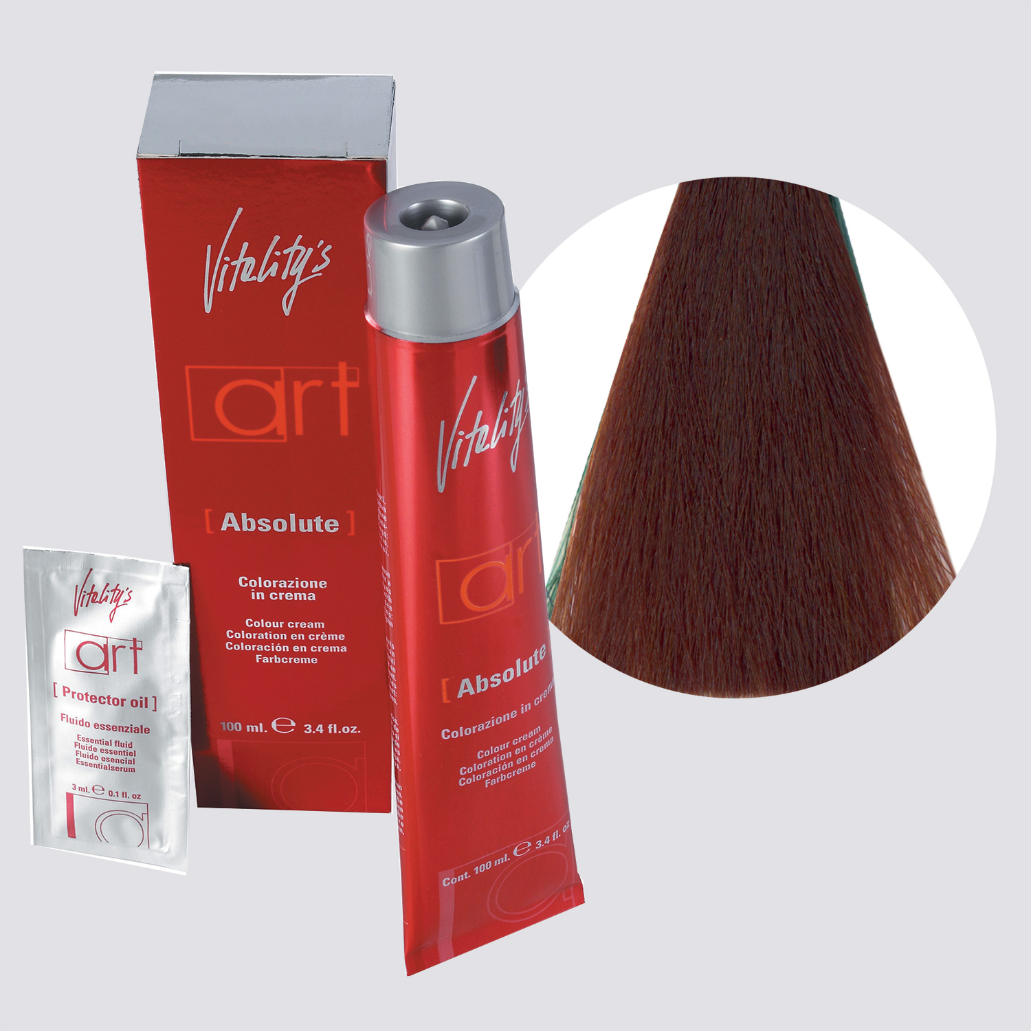 Art Absolute - 6/95 Dakar Dark Blonde 100g