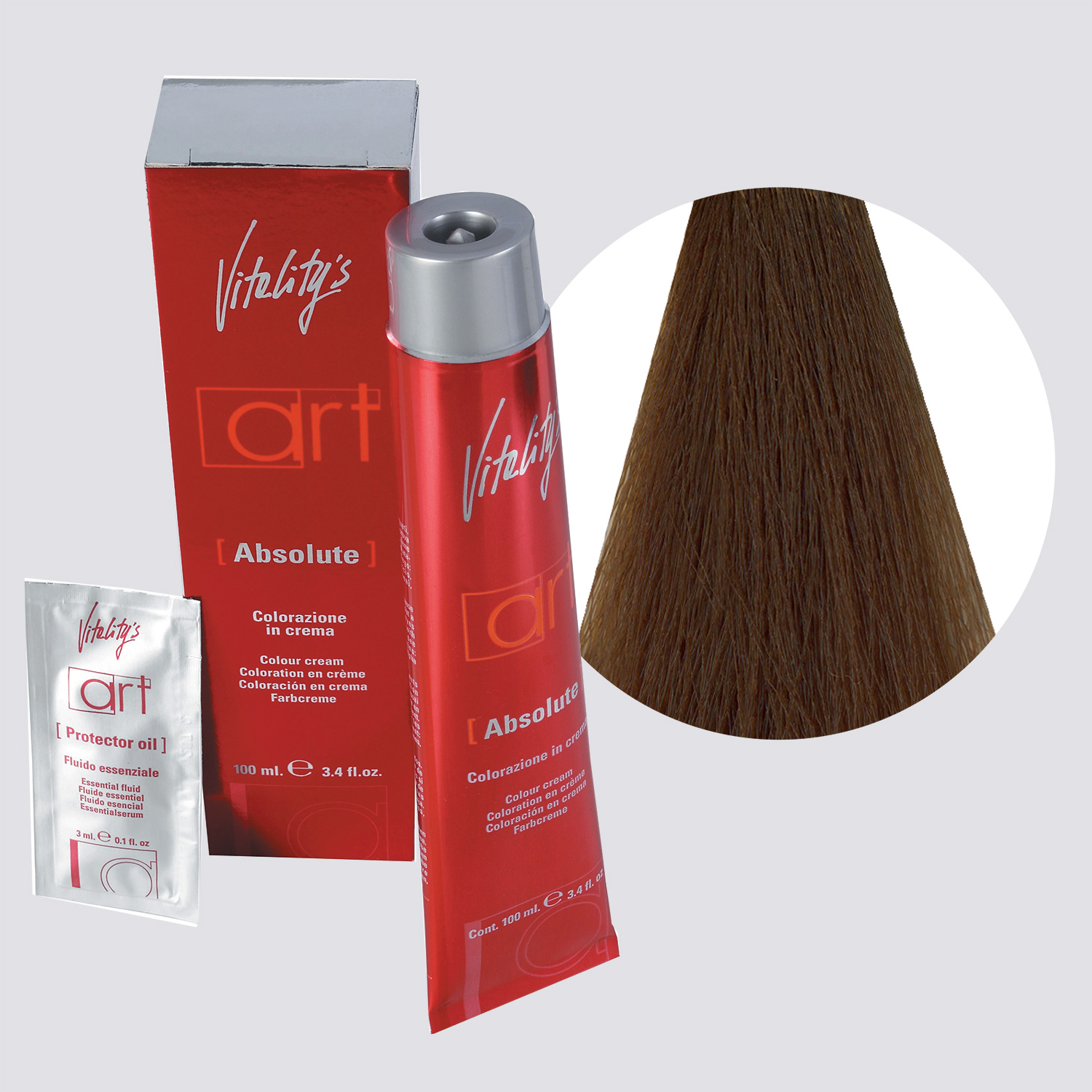 Art Absolute - 7/03 Natural Golden Blonde 100g