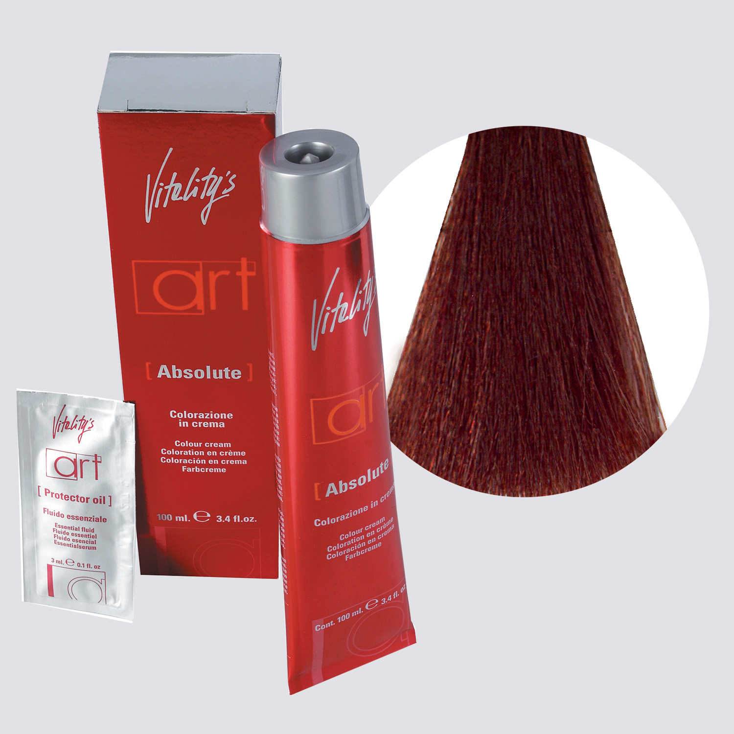 Art Absolute - 7/64 Red Marvel 100g