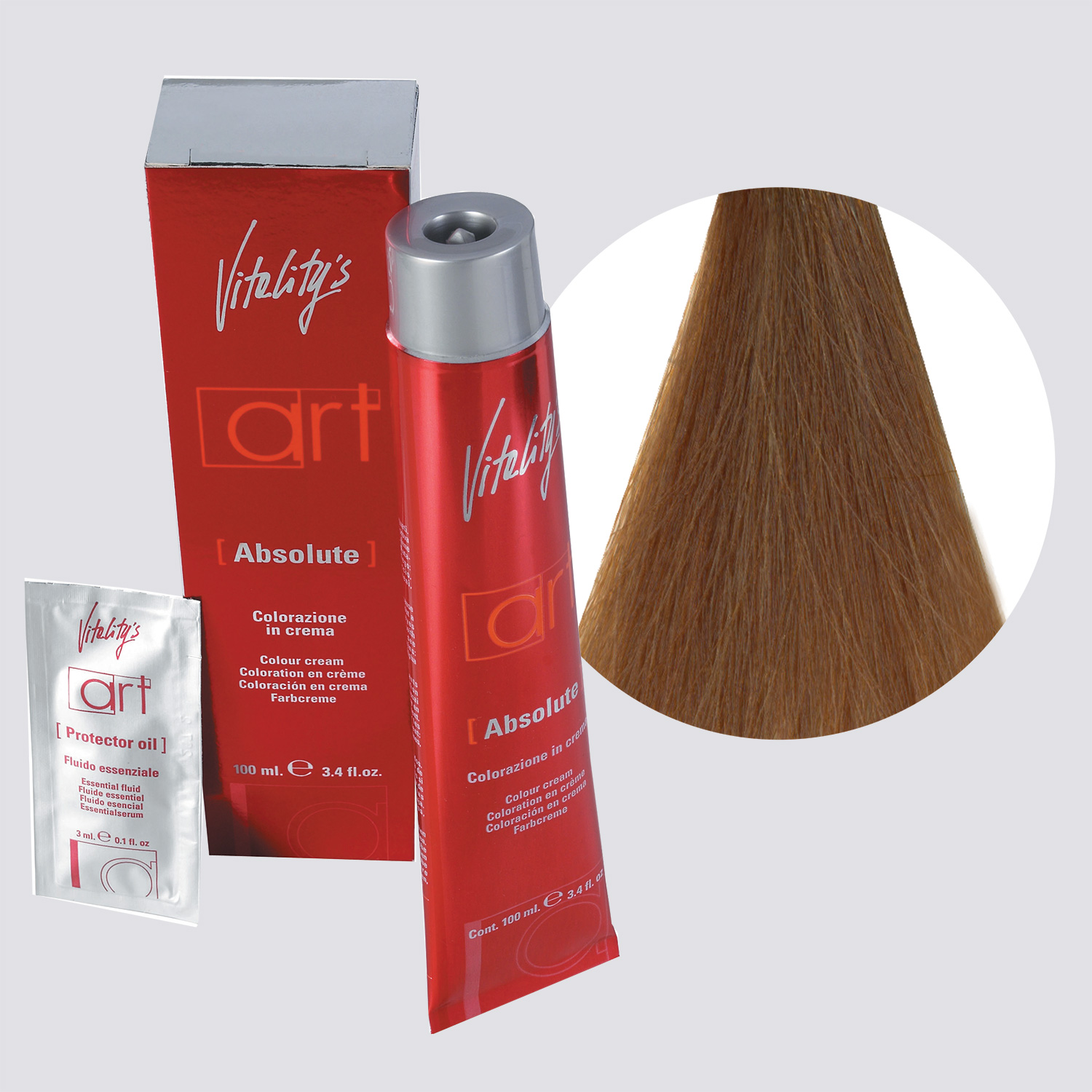 Art Absolute - 8/31 Light Sand Blonde 100g