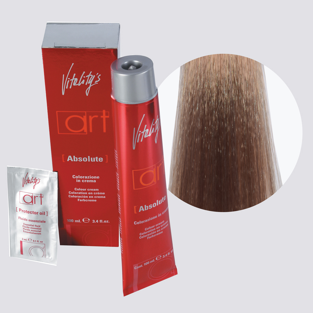 Art Absolute - 9/13 Super Light Blonde Golden Ash 100g