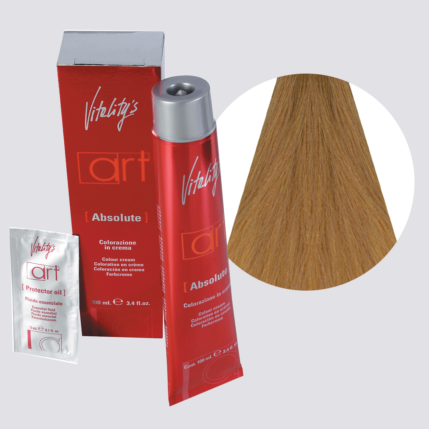 Art Absolute - 9/31 Super Light Golden Ash Blonde 100g
