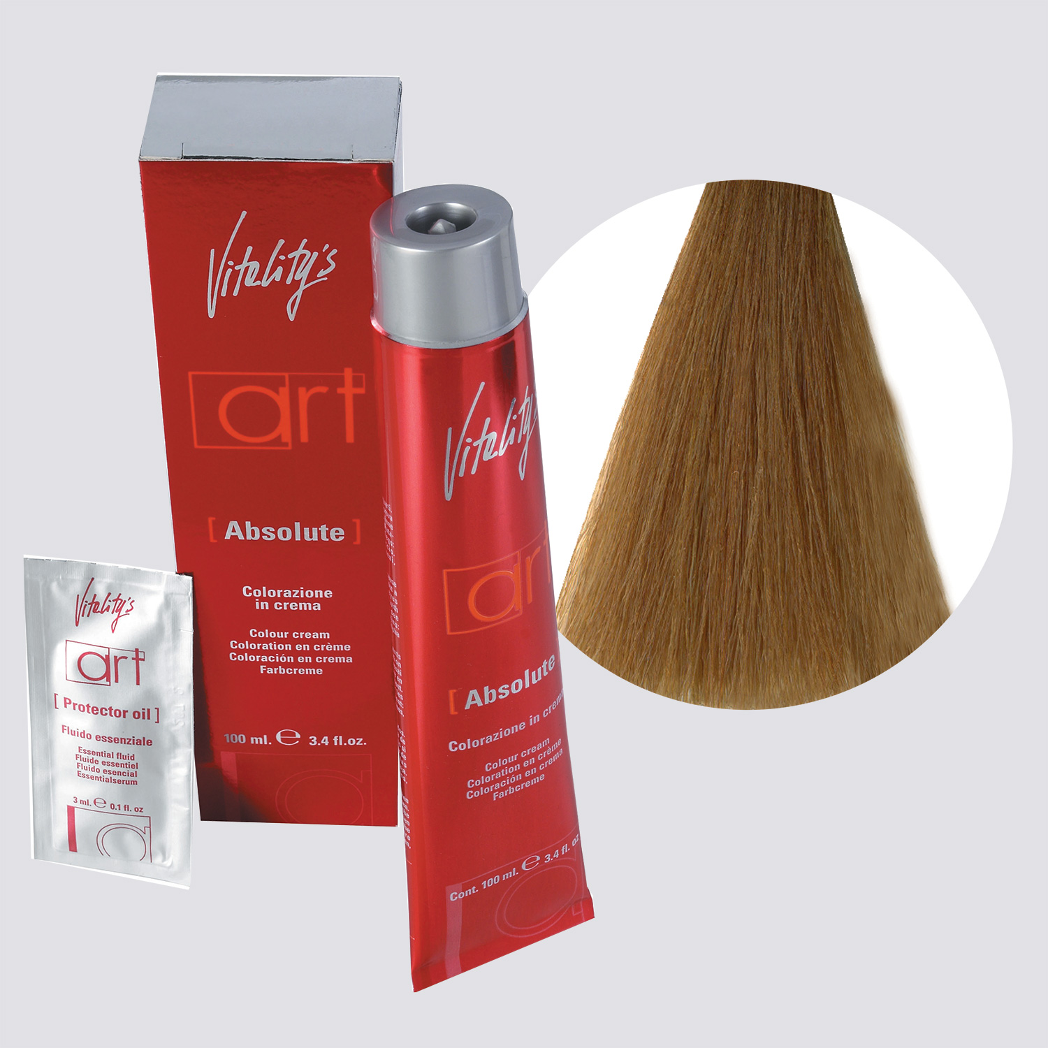 Art Absolute - 44/00 Rich Chestnut 100g
