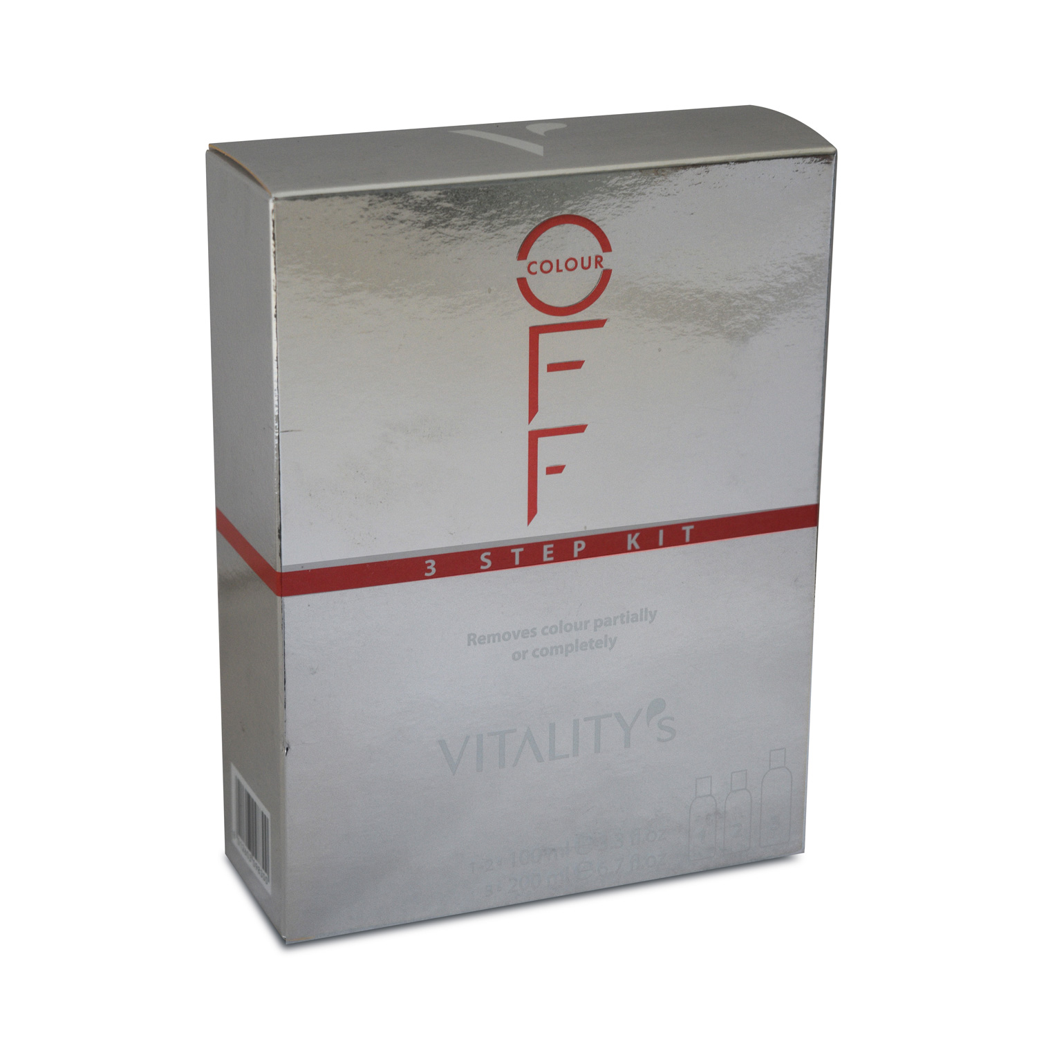 Colour Off Hair Colour Remover 100g