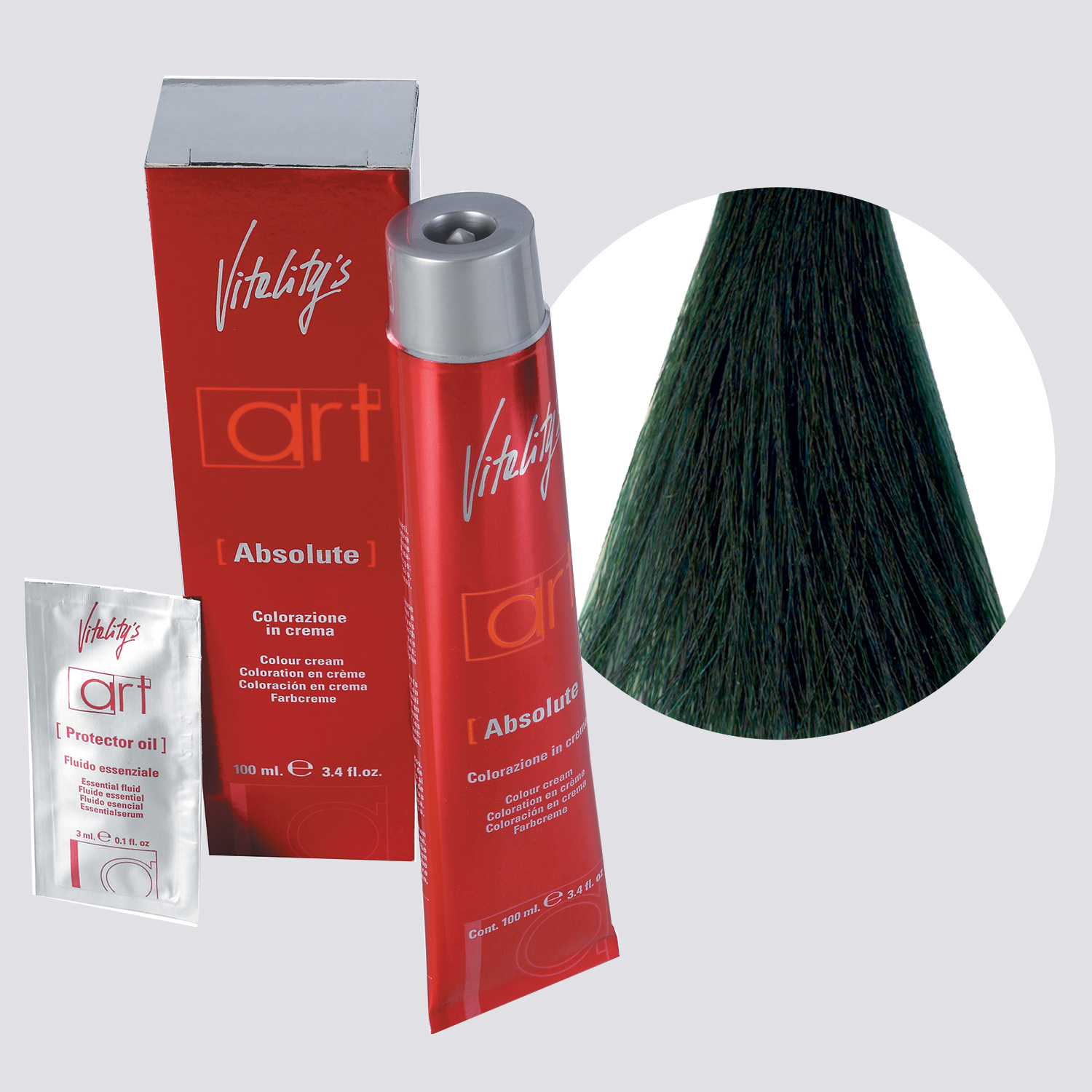 Art Absolute - CP Petroleum Chrome 100g