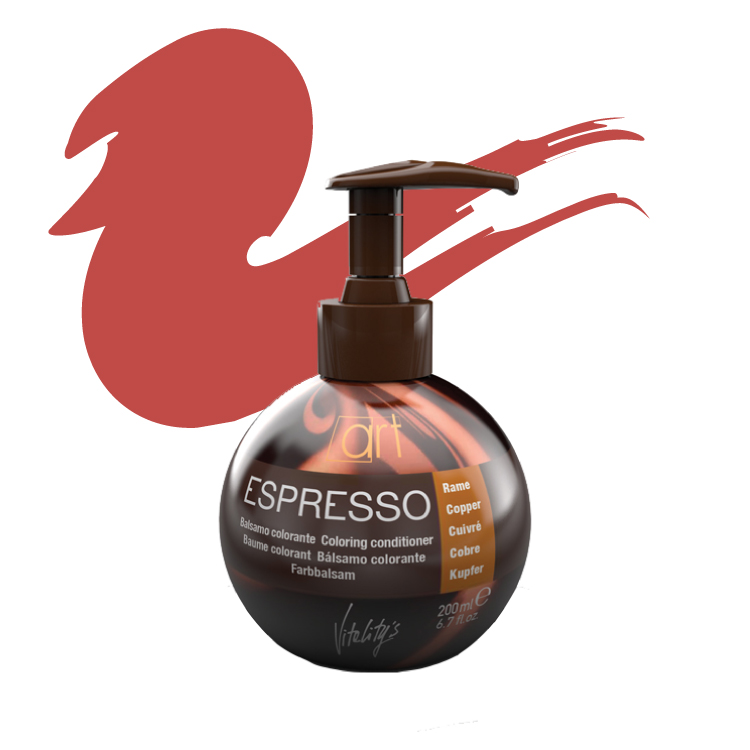 Espresso - Copper Rame 200ml