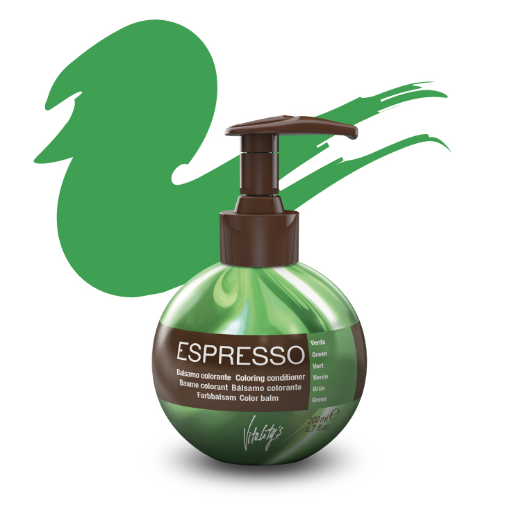 Espresso - Green 200ml
